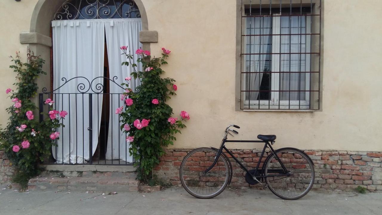 B&B La Casa Dei Prugni Boretto Exterior photo