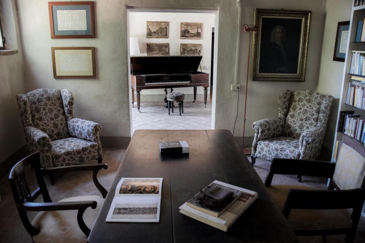 B&B La Casa Dei Prugni Boretto Room photo