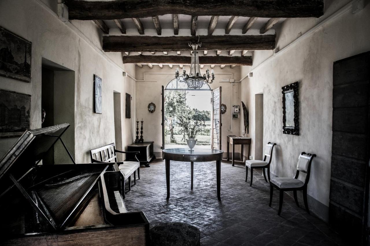 B&B La Casa Dei Prugni Boretto Room photo